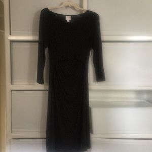 maternity/nursing dress